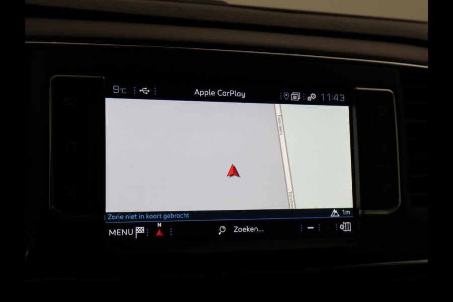 Peugeot Expert 2.0 BLUEHDI 180 PK AUT. SPORT PREMIUM + 2 SCHUIFDEUREN | HEAD-UP | CAMERA | TREEPLANKEN