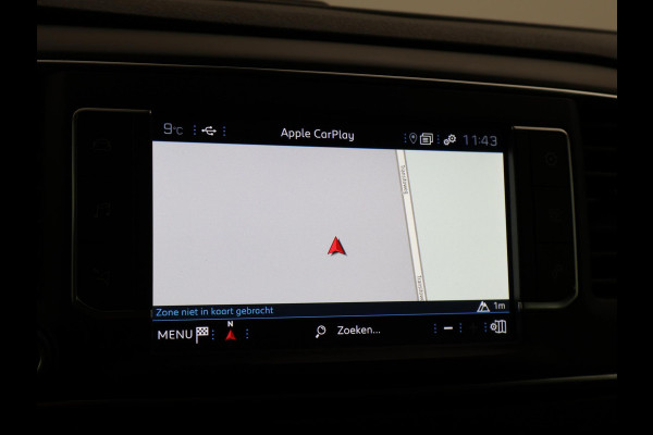 Peugeot Expert 2.0 BLUEHDI 180 PK AUT. SPORT PREMIUM + 2 SCHUIFDEUREN | HEAD-UP | CAMERA | TREEPLANKEN