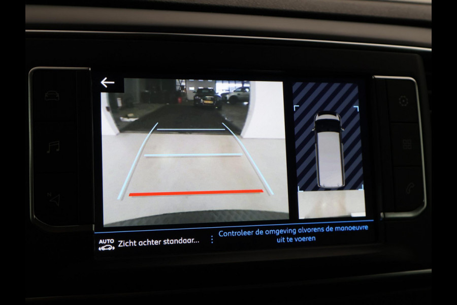 Peugeot Expert 2.0 BLUEHDI 180 PK AUT. SPORT PREMIUM + 2 SCHUIFDEUREN | HEAD-UP | CAMERA | TREEPLANKEN