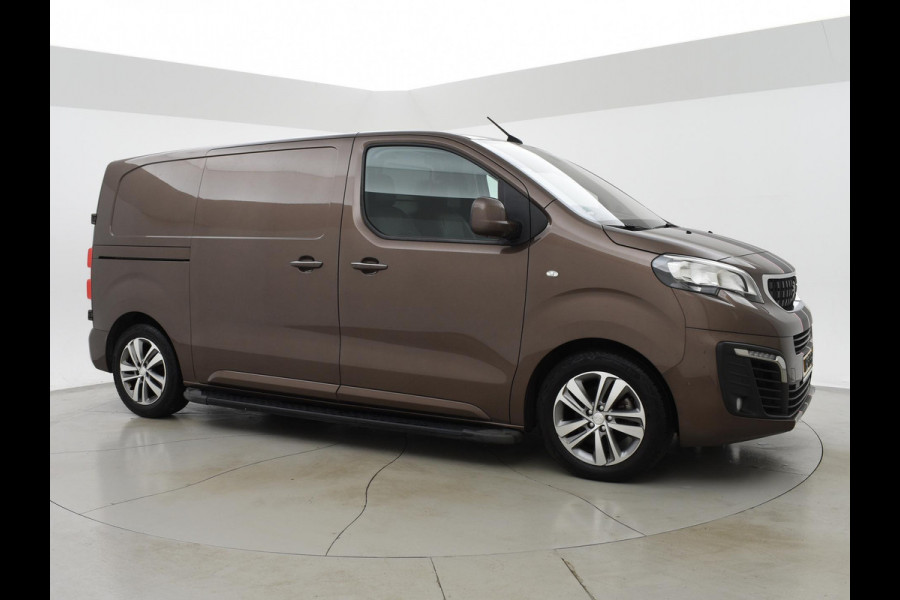 Peugeot Expert 2.0 BLUEHDI 180 PK AUT. SPORT PREMIUM + 2 SCHUIFDEUREN | HEAD-UP | CAMERA | TREEPLANKEN