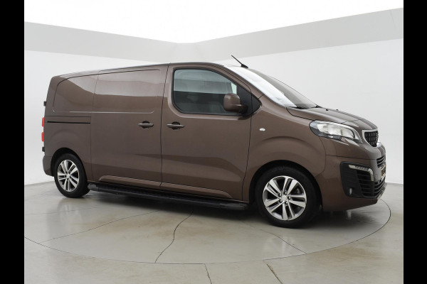 Peugeot Expert 2.0 BLUEHDI 180 PK AUT. SPORT PREMIUM + 2 SCHUIFDEUREN | HEAD-UP | CAMERA | TREEPLANKEN