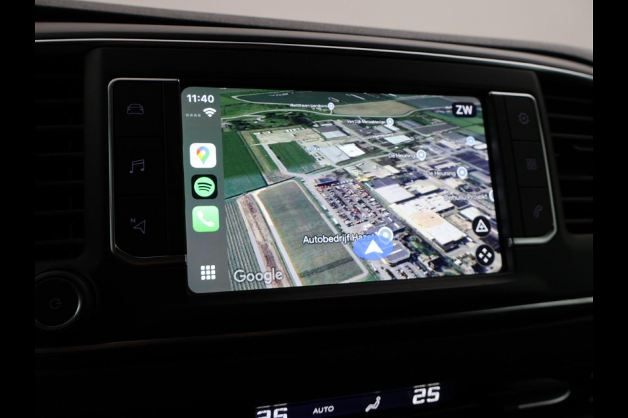 Peugeot Expert 2.0 BLUEHDI 180 PK AUT. SPORT PREMIUM + 2 SCHUIFDEUREN | HEAD-UP | CAMERA | TREEPLANKEN