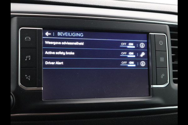 Peugeot Expert 2.0 BLUEHDI 180 PK AUT. SPORT PREMIUM + 2 SCHUIFDEUREN | HEAD-UP | CAMERA | TREEPLANKEN