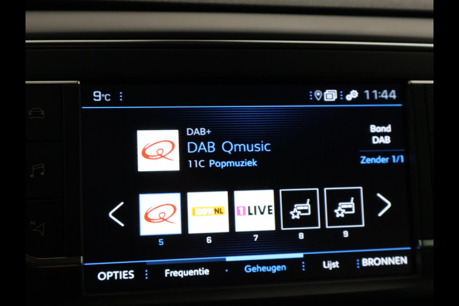 Peugeot Expert 2.0 BLUEHDI 180 PK AUT. SPORT PREMIUM + 2 SCHUIFDEUREN | HEAD-UP | CAMERA | TREEPLANKEN