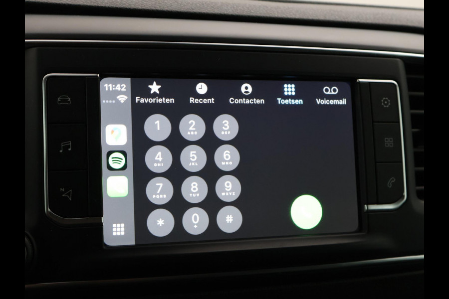 Peugeot Expert 2.0 BLUEHDI 180 PK AUT. SPORT PREMIUM + 2 SCHUIFDEUREN | HEAD-UP | CAMERA | TREEPLANKEN