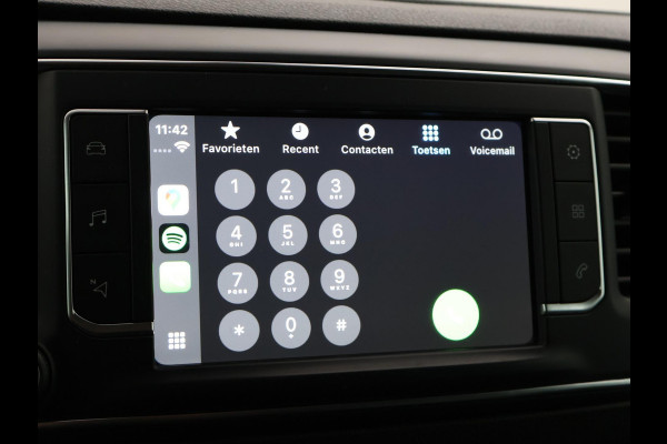 Peugeot Expert 2.0 BLUEHDI 180 PK AUT. SPORT PREMIUM + 2 SCHUIFDEUREN | HEAD-UP | CAMERA | TREEPLANKEN