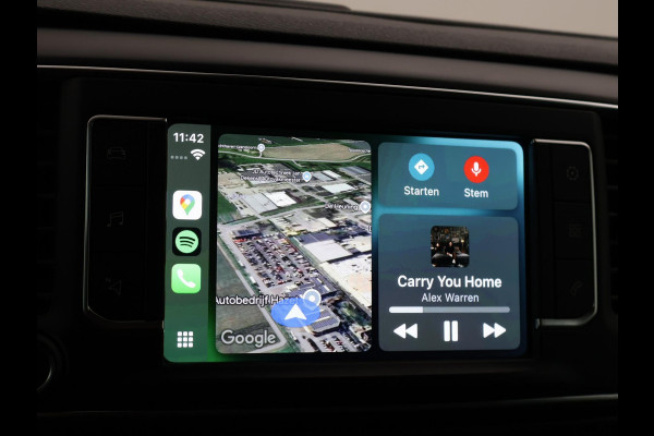 Peugeot Expert 2.0 BLUEHDI 180 PK AUT. SPORT PREMIUM + 2 SCHUIFDEUREN | HEAD-UP | CAMERA | TREEPLANKEN