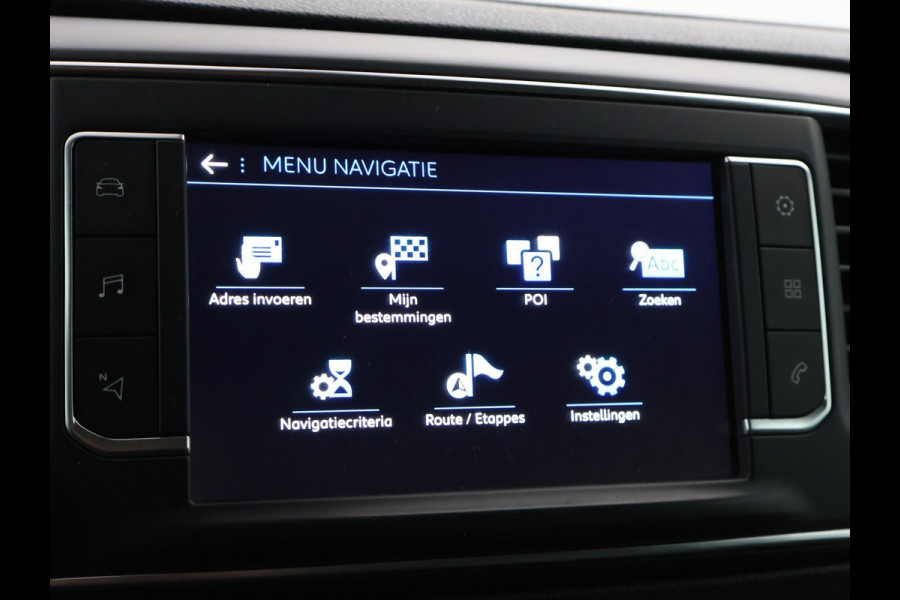 Peugeot Expert 2.0 BLUEHDI 180 PK AUT. SPORT PREMIUM + 2 SCHUIFDEUREN | HEAD-UP | CAMERA | TREEPLANKEN