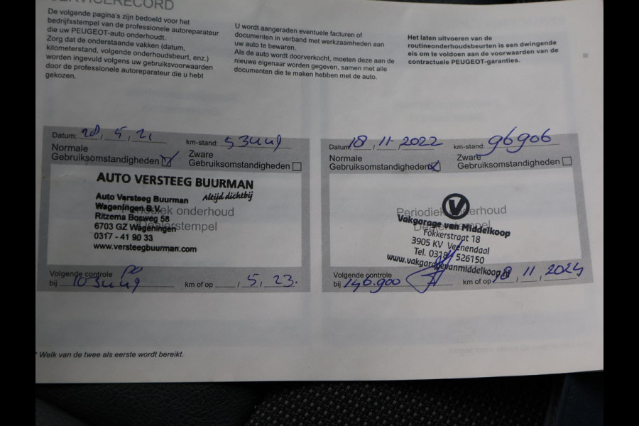 Peugeot Expert 2.0 BLUEHDI 180 PK AUT. SPORT PREMIUM + 2 SCHUIFDEUREN | HEAD-UP | CAMERA | TREEPLANKEN