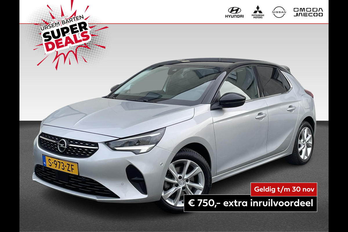 Opel Corsa 1.2 Level 3 | Two-tone | Camera | Apple Carplay & Android auto