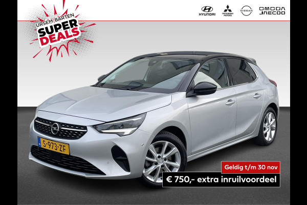 Opel Corsa 1.2 Level 3 | Two-tone | Camera | Apple Carplay & Android auto