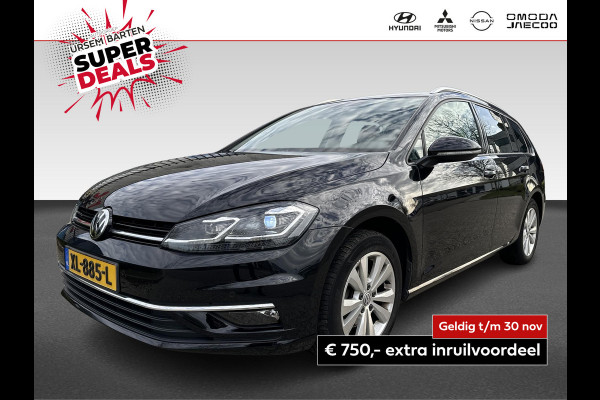 Volkswagen GOLF Variant 1.0 TSI Comfortline Business Keurige auto, LED, AUTOMAAT