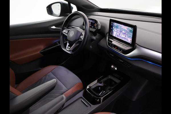 Volkswagen ID.4 First 77 kWh 1st EDITION + WEGKL. TREKHAAK | 20 INCH | CAMERA | STOELVERW. | APPLE CARPLAY