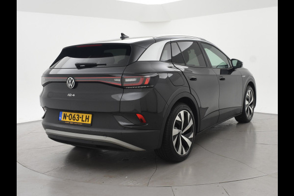 Volkswagen ID.4 First 77 kWh 1st EDITION + WEGKL. TREKHAAK | 20 INCH | CAMERA | STOELVERW. | APPLE CARPLAY