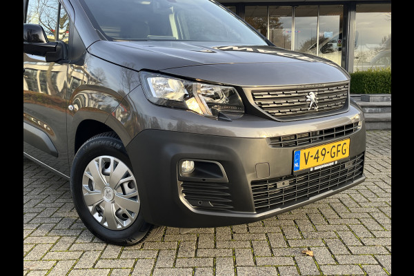 Peugeot e-Partner 136 L1 50 kWh 136pk Automaat | Actieradius 330 km WLTP | Pack Winter | Pack Visibilité | Pack Comfort Connect | Surround Rear Vision | etc. etc.