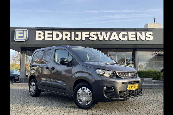 Peugeot e-Partner 136 L1 50 kWh 136pk Automaat | Actieradius 330 km WLTP | Pack Winter | Pack Visibilité | Pack Comfort Connect | Surround Rear Vision | etc. etc.
