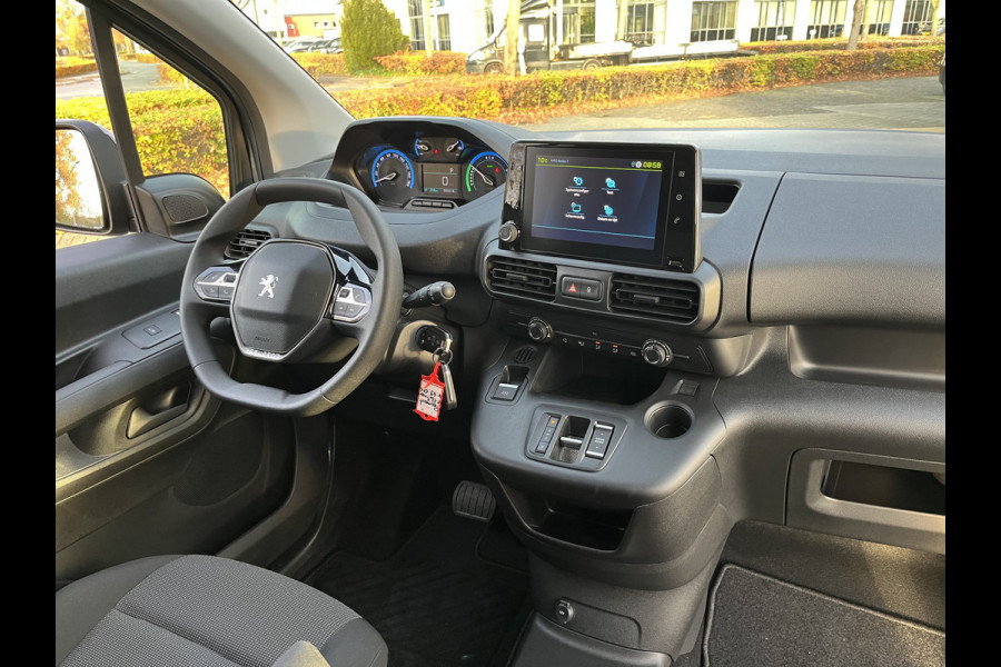 Peugeot e-Partner 136 L1 50 kWh 136pk Automaat | Actieradius 330 km WLTP | Pack Winter | Pack Visibilité | Pack Comfort Connect | Surround Rear Vision | etc. etc.