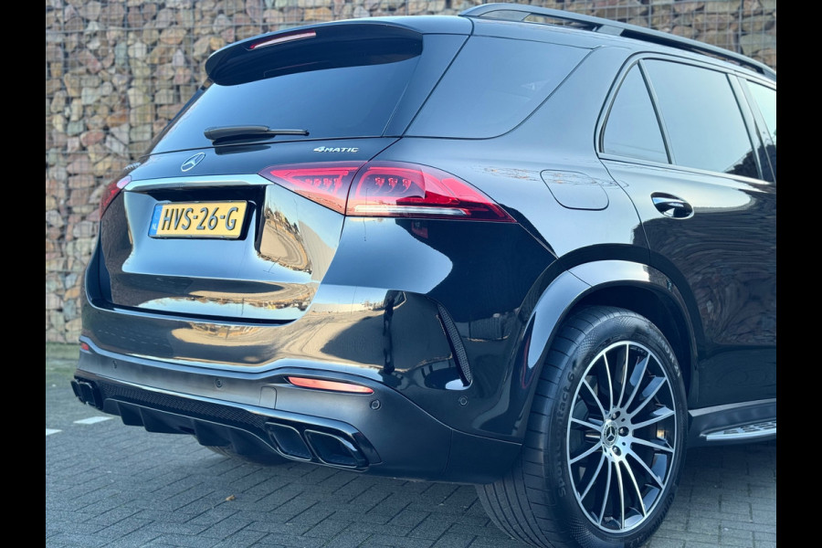 Mercedes-Benz GLE 350 e 4MATIC AMG Premium Plus