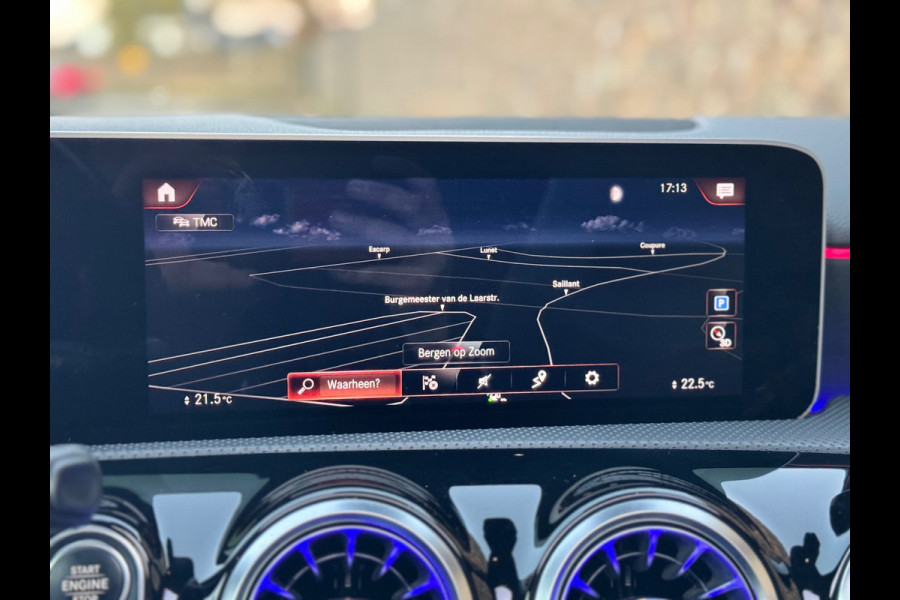 Mercedes-Benz A-Klasse 250 e AMG Pano 360 Camera