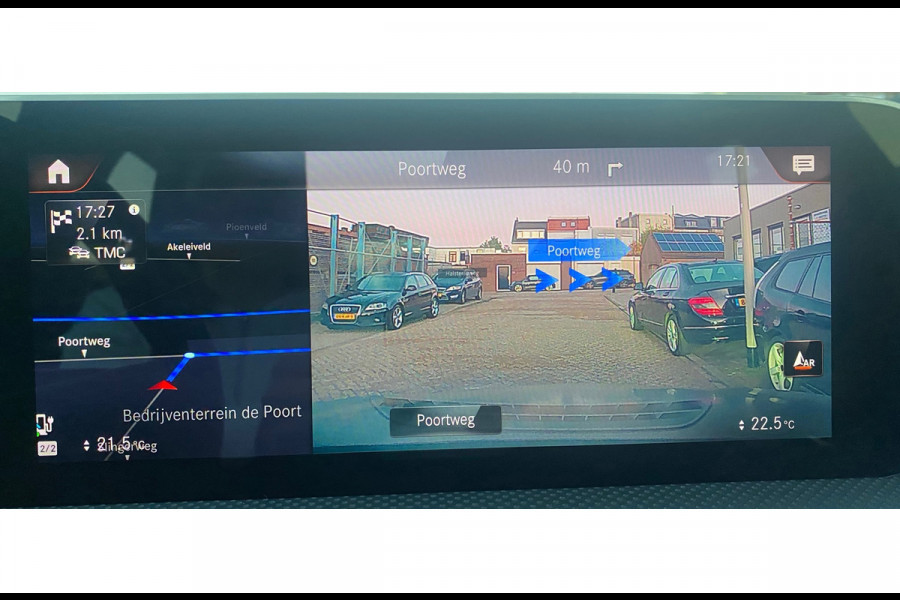 Mercedes-Benz A-Klasse 250 e AMG Pano 360 Camera