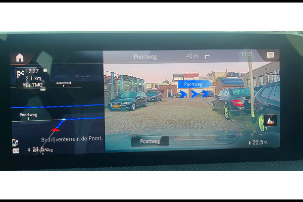 Mercedes-Benz A-Klasse 250 e AMG Pano 360 Camera