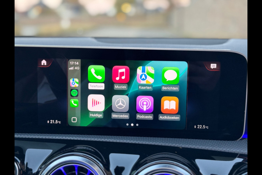 Mercedes-Benz A-Klasse 250 e AMG Pano 360 Camera