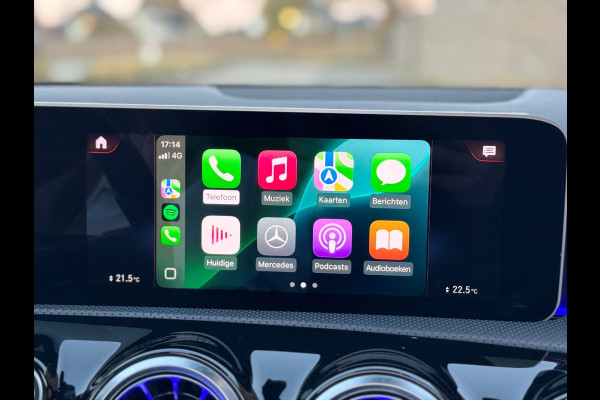 Mercedes-Benz A-Klasse 250 e AMG Pano 360 Camera