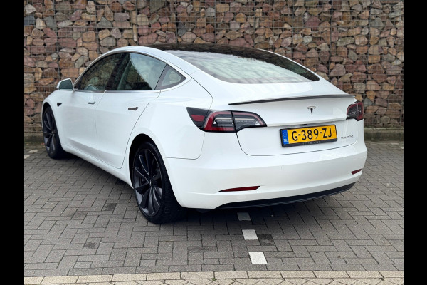 Tesla Model 3 Performance AWD 75 kWh 340kw Dual Motor