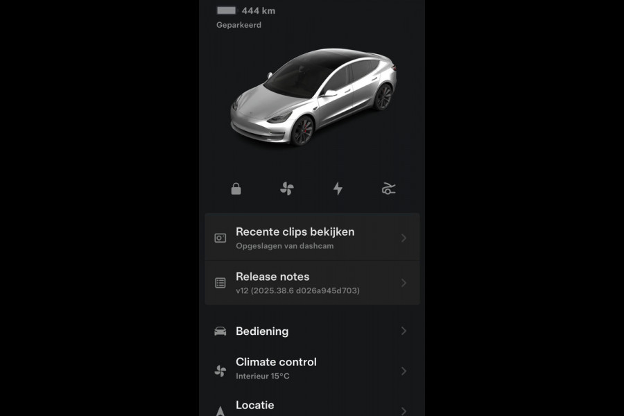Tesla Model 3 Performance AWD 75 kWh 340kw Dual Motor