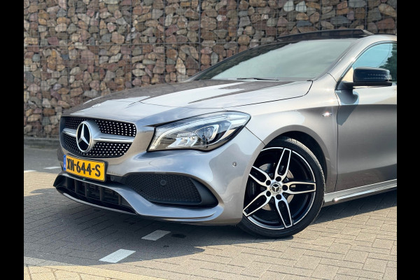 Mercedes-Benz CLA-Klasse 200 Ambition AMG Automaat Pano