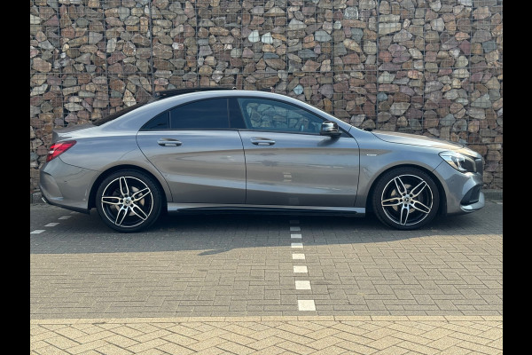 Mercedes-Benz CLA-Klasse 200 Ambition AMG Automaat Pano