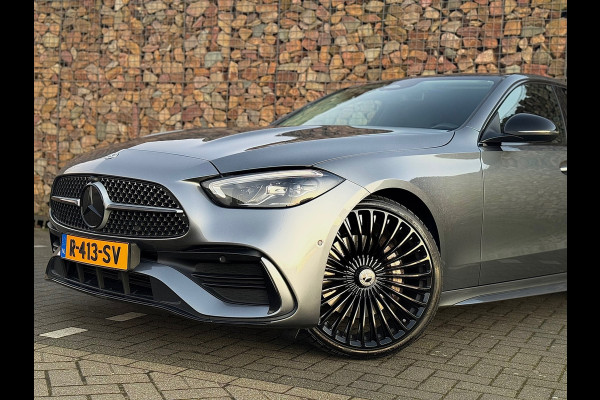 Mercedes-Benz C-Klasse 200 AMG Line