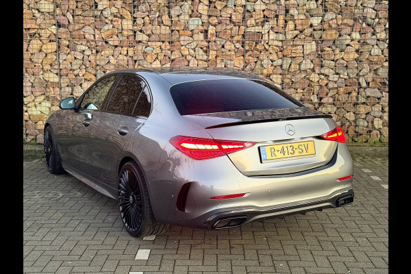 Mercedes-Benz C-Klasse 200 AMG Line