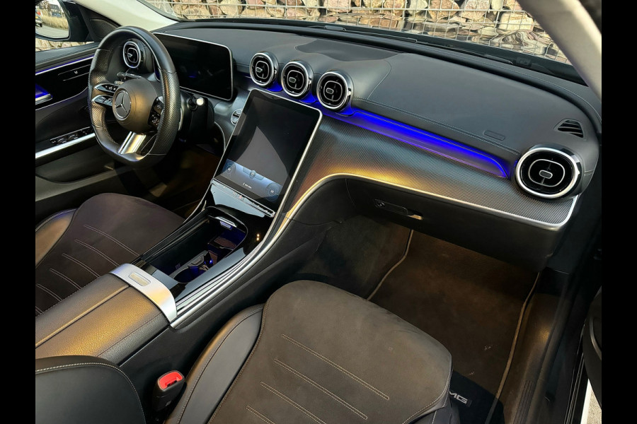 Mercedes-Benz C-Klasse 200 AMG Line