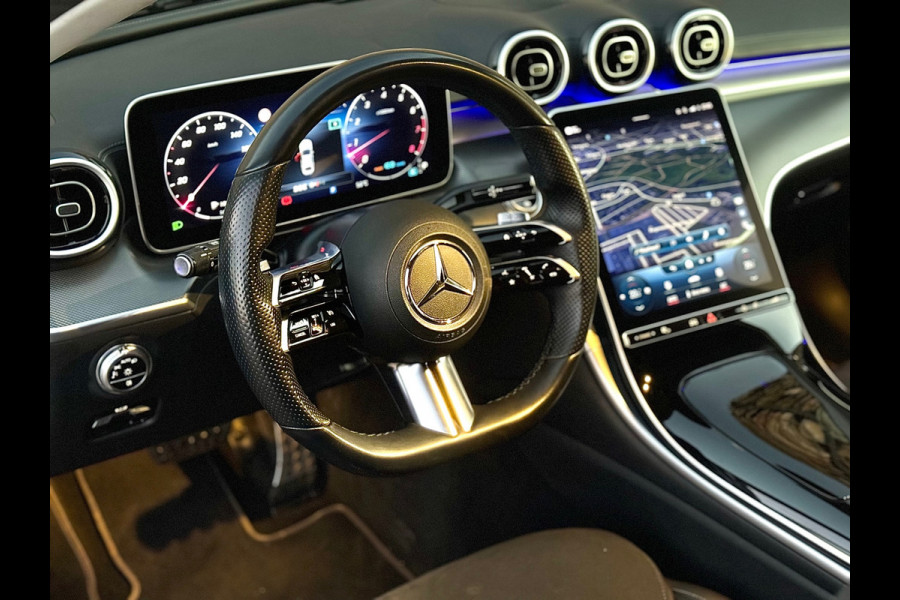 Mercedes-Benz C-Klasse 200 AMG Line