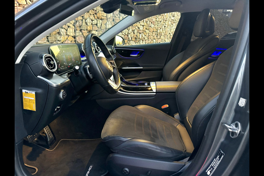 Mercedes-Benz C-Klasse 200 AMG Line