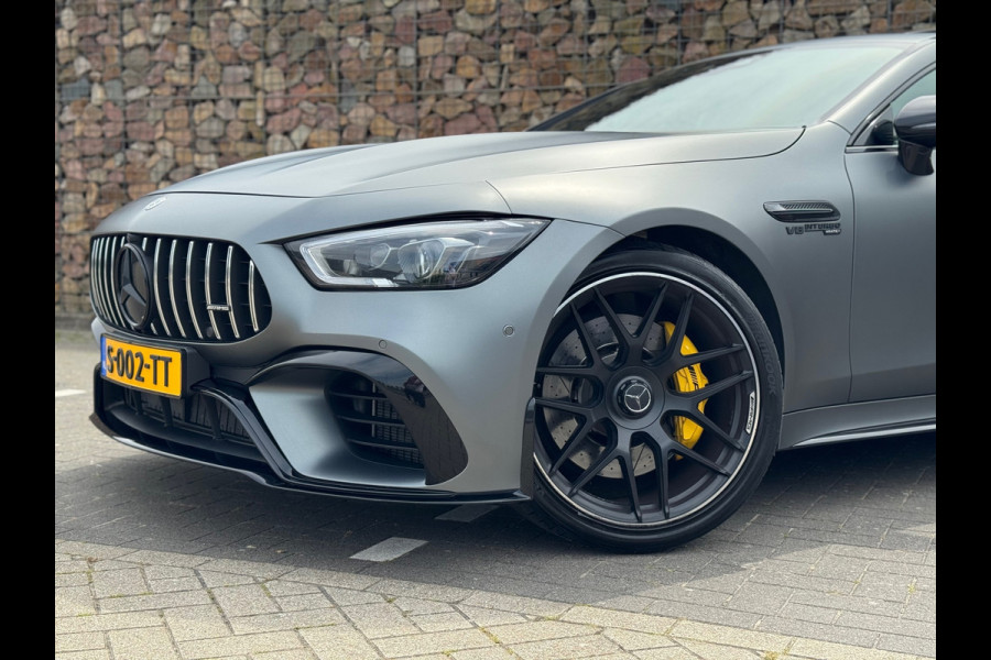 Mercedes-Benz AMG GT 4-Door Coupe 63 S 4M+ Prem. Pl.