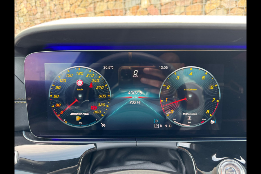 Mercedes-Benz AMG GT 4-Door Coupe 63 S 4M+ Prem. Pl.