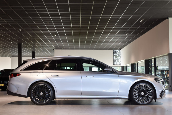 Mercedes-Benz E-Klasse Estate 300 de 4-M AMG Luchtvering|ACC|Keyless|Burmester 4D|Mem|Dynamic Light|Trekhaak|360