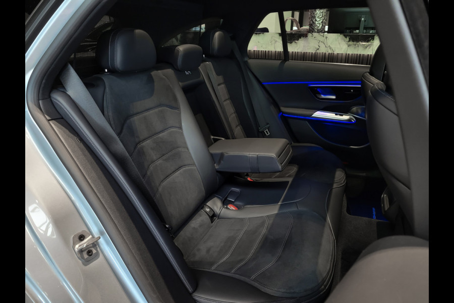 Mercedes-Benz E-Klasse Estate 300 de 4-M AMG Luchtvering|ACC|Keyless|Burmester 4D|Mem|Dynamic Light|Trekhaak|360