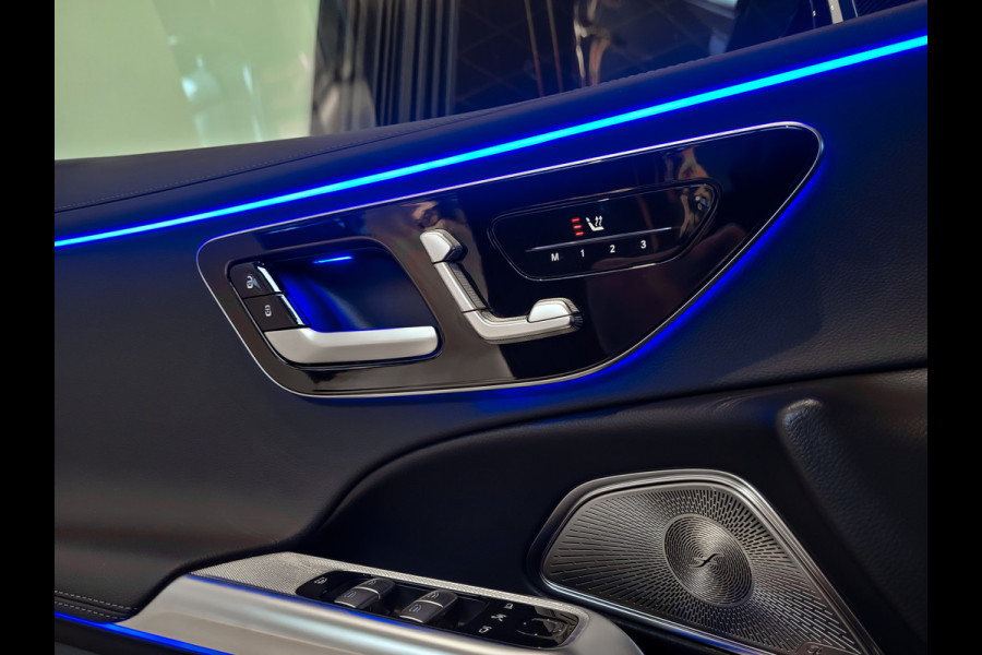 Mercedes-Benz E-Klasse Estate 300 de 4-M AMG Luchtvering|ACC|Keyless|Burmester 4D|Mem|Dynamic Light|Trekhaak|360