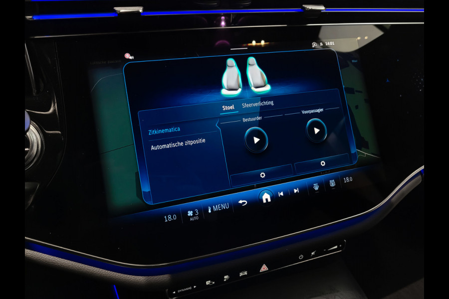 Mercedes-Benz E-Klasse Estate 300 de 4-M AMG Luchtvering|ACC|Keyless|Burmester 4D|Mem|Dynamic Light|Trekhaak|360