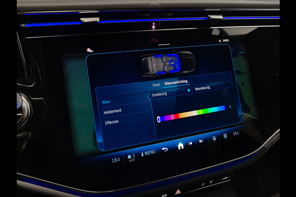 Mercedes-Benz E-Klasse Estate 300 de 4-M AMG Luchtvering|ACC|Keyless|Burmester 4D|Mem|Dynamic Light|Trekhaak|360