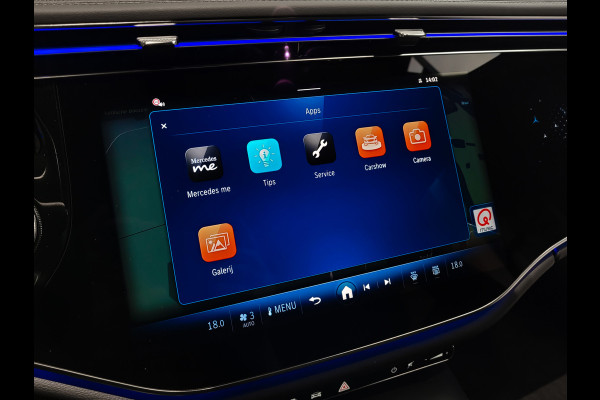 Mercedes-Benz E-Klasse Estate 300 de 4-M AMG Luchtvering|ACC|Keyless|Burmester 4D|Mem|Dynamic Light|Trekhaak|360