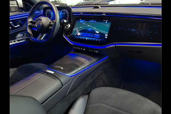 Mercedes-Benz E-Klasse Estate 300 de 4-M AMG Luchtvering|ACC|Keyless|Burmester 4D|Mem|Dynamic Light|Trekhaak|360