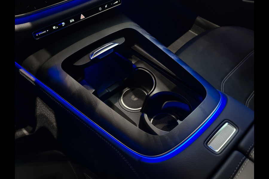 Mercedes-Benz E-Klasse Estate 300 de 4-M AMG Luchtvering|ACC|Keyless|Burmester 4D|Mem|Dynamic Light|Trekhaak|360