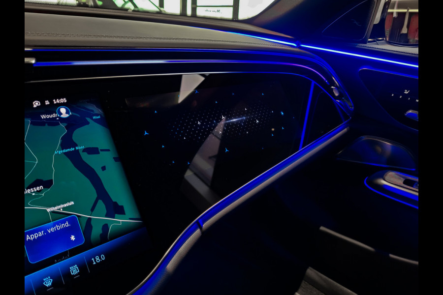 Mercedes-Benz E-Klasse Estate 300 de 4-M AMG Luchtvering|ACC|Keyless|Burmester 4D|Mem|Dynamic Light|Trekhaak|360