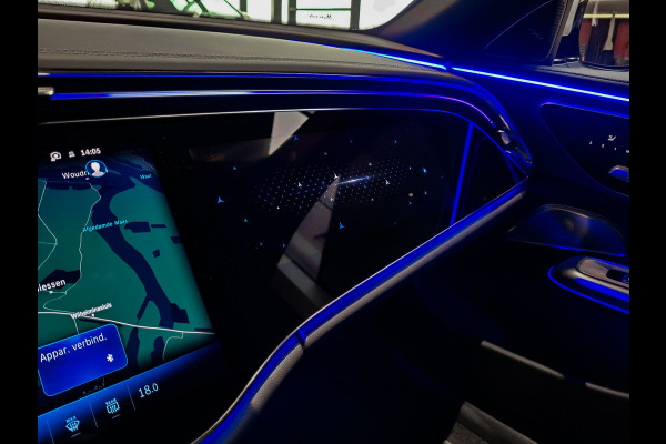 Mercedes-Benz E-Klasse Estate 300 de 4-M AMG Luchtvering|ACC|Keyless|Burmester 4D|Mem|Dynamic Light|Trekhaak|360