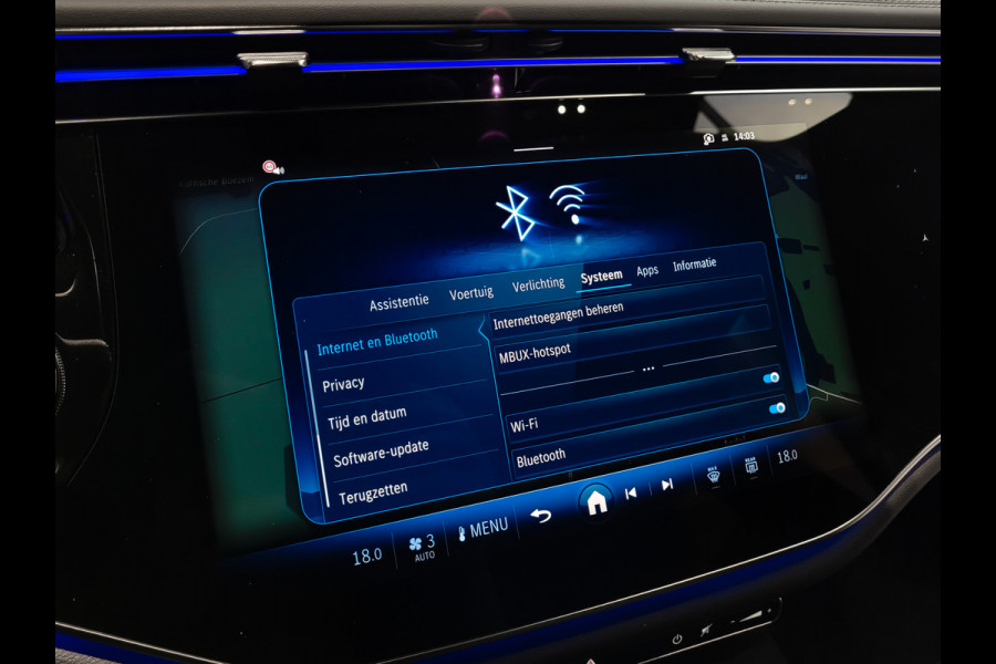 Mercedes-Benz E-Klasse Estate 300 de 4-M AMG Luchtvering|ACC|Keyless|Burmester 4D|Mem|Dynamic Light|Trekhaak|360