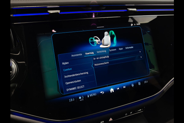 Mercedes-Benz E-Klasse Estate 300 de 4-M AMG Luchtvering|ACC|Keyless|Burmester 4D|Mem|Dynamic Light|Trekhaak|360